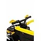 Atv Movix Yellow Ride-On Toy Caretero Toyz