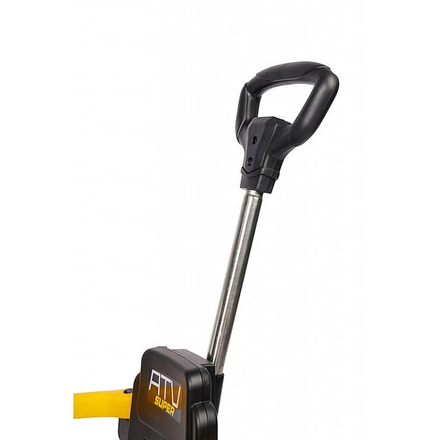 Atv Movix Yellow Ride-On Toy Caretero Toyz