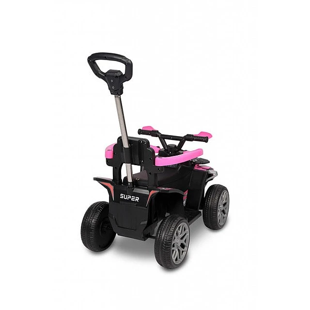 Atv Movix Pink Ride-On Toy Caretero Toyz