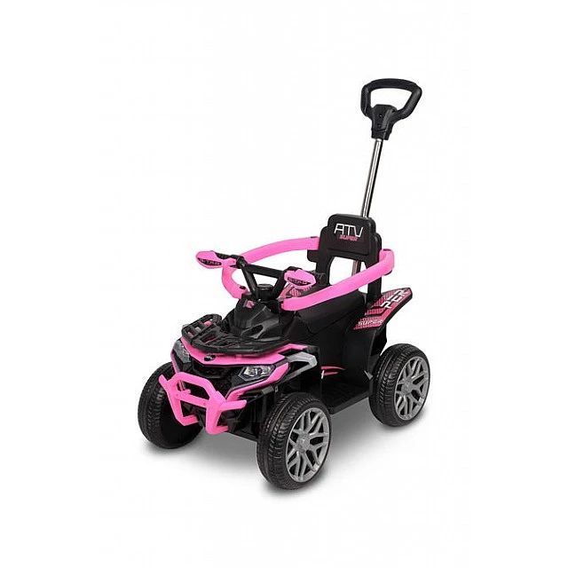 Atv Movix Pink Ride-On Toy Caretero Toyz