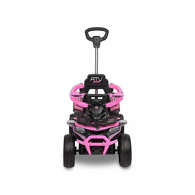 Atv Movix Pink Ride-On Toy Caretero Toyz