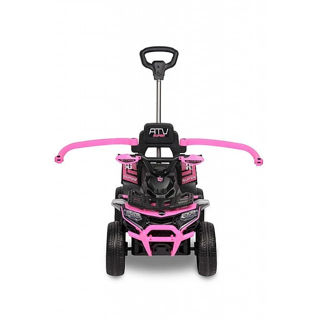 Atv Movix Pink Ride-On Toy Caretero Toyz