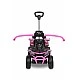 Atv Movix Pink Ride-On Toy Caretero Toyz
