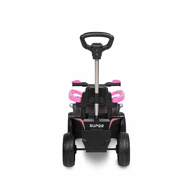 Atv Movix Pink Ride-On Toy Caretero Toyz