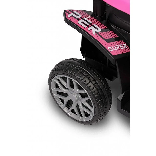 Atv Movix Pink Ride-On Toy Caretero Toyz