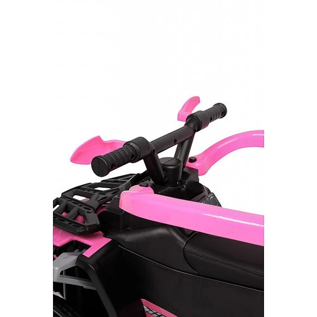 Atv Movix Pink Ride-On Toy Caretero Toyz
