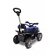 Ride-on Toy Atv Movix Blue Caretero Toyz