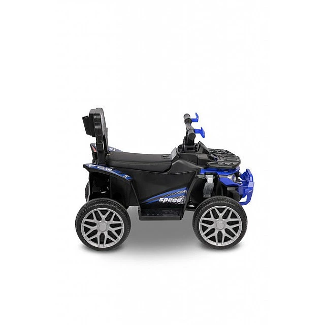 Ride-on Toy Atv Movix Blue Caretero Toyz
