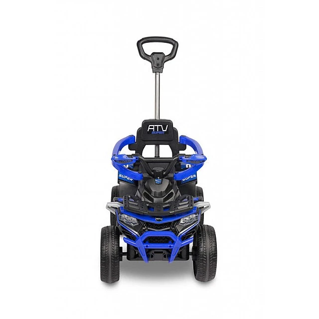 Ride-on Toy Atv Movix Blue Caretero Toyz