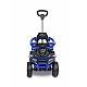 Ride-on Toy Atv Movix Blue Caretero Toyz