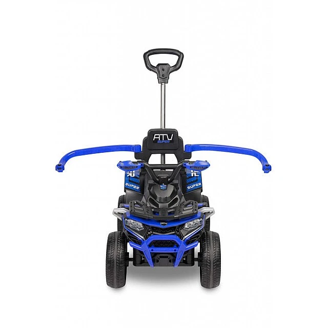 Ride-on Toy Atv Movix Blue Caretero Toyz