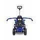 Ride-on Toy Atv Movix Blue Caretero Toyz
