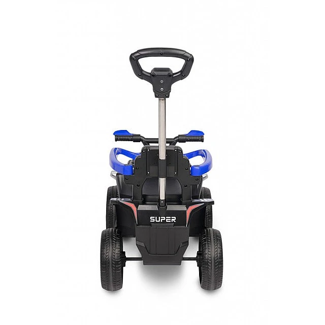 Ride-on Toy Atv Movix Blue Caretero Toyz