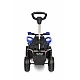 Ride-on Toy Atv Movix Blue Caretero Toyz