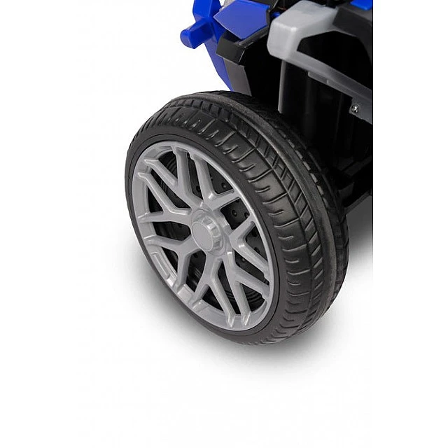 Ride-on Toy Atv Movix Blue Caretero Toyz