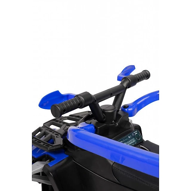 Ride-on Toy Atv Movix Blue Caretero Toyz
