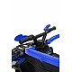 Ride-on Toy Atv Movix Blue Caretero Toyz