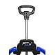 Ride-on Toy Atv Movix Blue Caretero Toyz