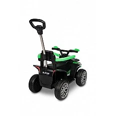 Atv Movix Green Ride-On Toy Caretero Toyz