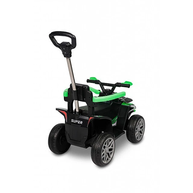 Atv Movix Green Ride-On Toy Caretero Toyz