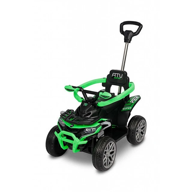 Atv Movix Green Ride-On Toy Caretero Toyz