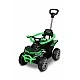 Atv Movix Green Ride-On Toy Caretero Toyz