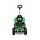 Atv Movix Green Ride-On Toy Caretero Toyz