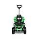 Atv Movix Green Ride-On Toy Caretero Toyz