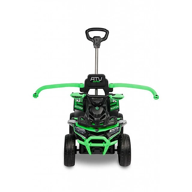 Atv Movix Green Ride-On Toy Caretero Toyz