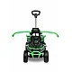 Atv Movix Green Ride-On Toy Caretero Toyz