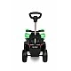 Atv Movix Green Ride-On Toy Caretero Toyz