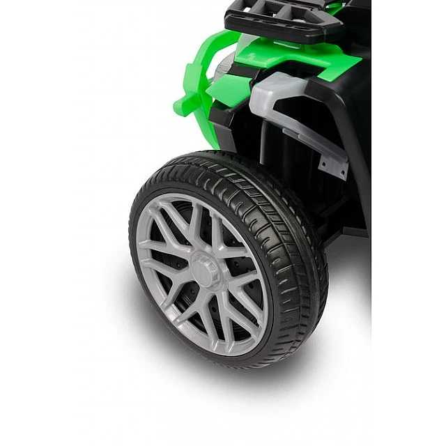 Atv Movix Green Ride-On Toy Caretero Toyz