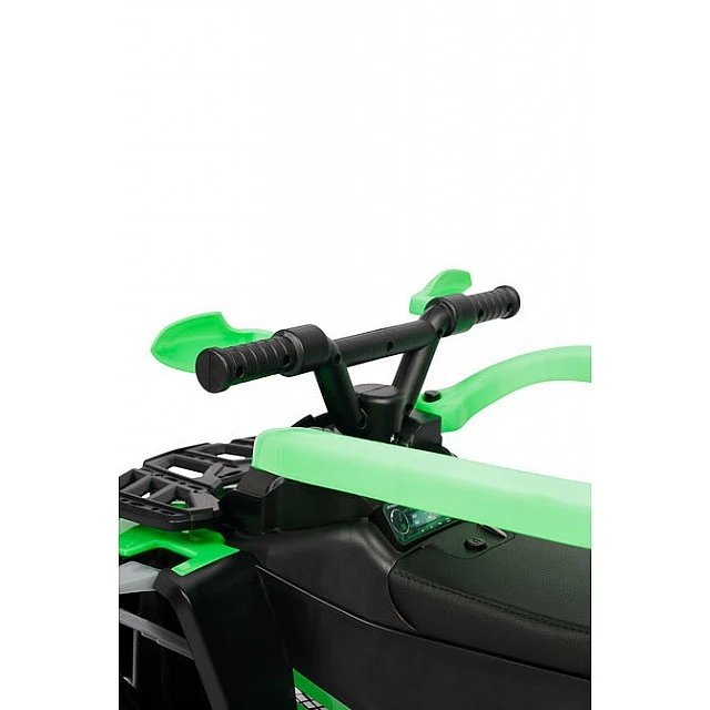 Atv Movix Green Ride-On Toy Caretero Toyz