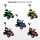 Atv Movix Green Ride-On Toy Caretero Toyz