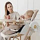 Nesto High Chair Gray Caretero