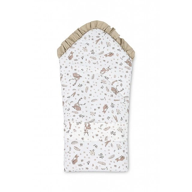 Пелана за изписване Cotton Forest Beige 75X75 Sensillo