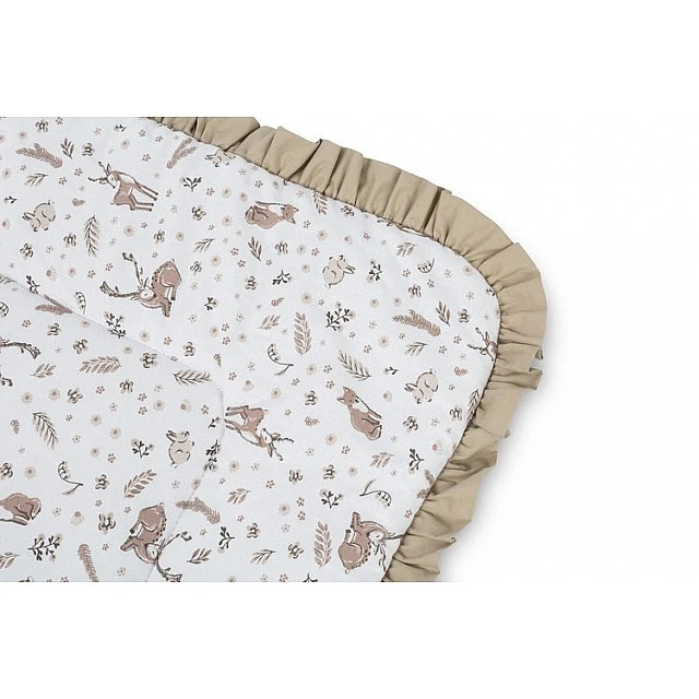 Пелана за изписване Cotton Forest Beige 75X75 Sensillo