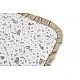 Пелана за изписване Cotton Forest Beige 75X75 Sensillo