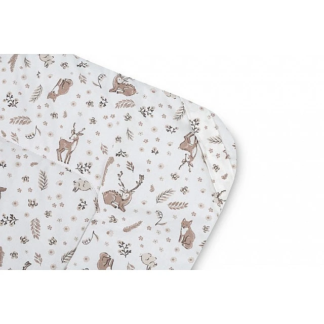 Пелана за изписване Cotton Forest Beige 75X75 Sensillo