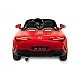 Battery car Mercedes SL63 red Caretero