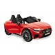 Battery car Mercedes SL63 red Caretero