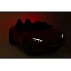 Battery car Mercedes SL63 red Caretero