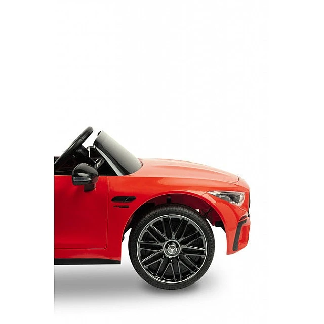 Battery car Mercedes SL63 red Caretero