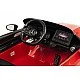 Battery car Mercedes SL63 red Caretero