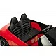 Battery car Mercedes SL63 red Caretero