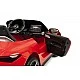 Battery car Mercedes SL63 red Caretero
