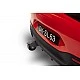 Battery car Mercedes SL63 red Caretero