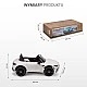 Battery car Mercedes SL63 red Caretero