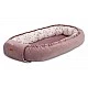 Baby nest field flowers pink 80X45 Sensillo