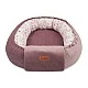 Baby nest field flowers pink 80X45 Sensillo